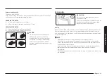 Preview for 33 page of Samsung NE63 871 Series User Manual