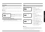 Preview for 163 page of Samsung NE63 871 Series User Manual