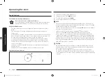 Предварительный просмотр 46 страницы Samsung NE63 875 S Series User Manual