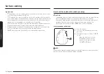 Предварительный просмотр 24 страницы Samsung NE63 891 Series User Manual