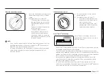 Предварительный просмотр 25 страницы Samsung NE63 891 Series User Manual