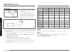 Предварительный просмотр 34 страницы Samsung NE63 891 Series User Manual