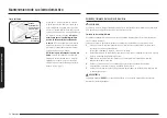 Предварительный просмотр 124 страницы Samsung NE63A6751SG User Manual