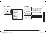 Preview for 31 page of Samsung NE63BB851112AA User Manual