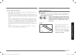 Предварительный просмотр 109 страницы Samsung NE63BB851112AA User Manual