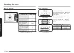 Preview for 34 page of Samsung NE63BB861112AA User Manual