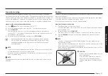 Preview for 37 page of Samsung NE63BB861112AA User Manual