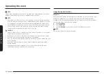 Preview for 40 page of Samsung NE63BB861112AA User Manual