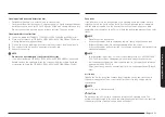 Preview for 51 page of Samsung NE63BB861112AA User Manual