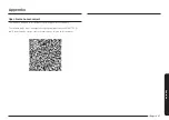 Preview for 67 page of Samsung NE63BB861112AA User Manual