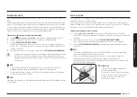 Preview for 105 page of Samsung NE63BB861112AA User Manual