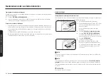 Preview for 116 page of Samsung NE63BB861112AA User Manual