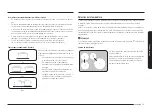 Preview for 165 page of Samsung NE63BB861112AA User Manual