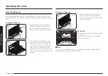 Preview for 38 page of Samsung NE63CB831512 User Manual