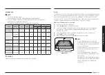 Preview for 41 page of Samsung NE63CB831512 User Manual