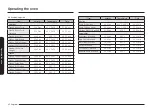 Preview for 42 page of Samsung NE63CB831512 User Manual