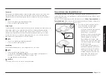 Preview for 43 page of Samsung NE63CB831512 User Manual