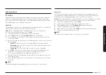 Preview for 45 page of Samsung NE63CB831512 User Manual