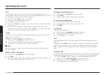 Preview for 48 page of Samsung NE63CB831512 User Manual