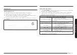 Preview for 51 page of Samsung NE63CB831512 User Manual