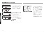 Preview for 58 page of Samsung NE63CB831512 User Manual