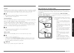 Preview for 117 page of Samsung NE63CB831512 User Manual