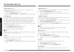 Preview for 124 page of Samsung NE63CB831512 User Manual