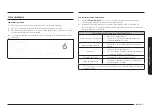 Preview for 125 page of Samsung NE63CB831512 User Manual