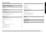 Preview for 151 page of Samsung NE63CB831512 User Manual