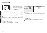 Preview for 190 page of Samsung NE63CB831512 User Manual