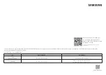 Preview for 218 page of Samsung NE63CB831512 User Manual