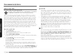 Preview for 104 page of Samsung NE63CB831512AA User Manual