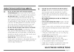 Preview for 9 page of Samsung NE63T8911SG User Manual