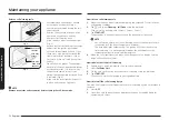 Preview for 52 page of Samsung NE63T8911SG User Manual