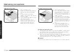 Preview for 56 page of Samsung NE63T8911SG User Manual