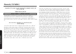 Preview for 68 page of Samsung NE63T8911SG User Manual