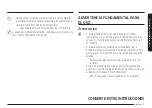 Preview for 85 page of Samsung NE63T8911SG User Manual