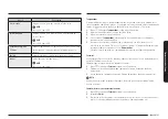 Preview for 115 page of Samsung NE63T8911SG User Manual