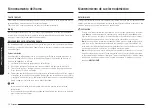 Preview for 120 page of Samsung NE63T8911SG User Manual