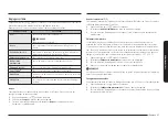 Preview for 187 page of Samsung NE63T8911SG User Manual