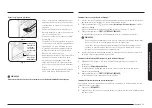 Preview for 191 page of Samsung NE63T8911SG User Manual