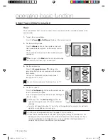 Preview for 18 page of Samsung Neo Forte : AVXWN series User Manual