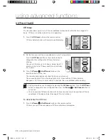 Preview for 22 page of Samsung Neo Forte : AVXWN series User Manual