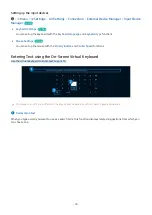 Preview for 38 page of Samsung Neo QA85QN90CAWXXY E-Manual