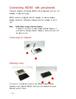 Preview for 14 page of Samsung NEXiO S160 Quick Reference Manual
