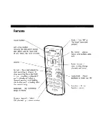 Предварительный просмотр 3 страницы Samsung NeXus 25 - 512 MB XM Radio Tuner Home Installation Manual