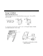 Предварительный просмотр 11 страницы Samsung NeXus 25 - 512 MB XM Radio Tuner Home Installation Manual