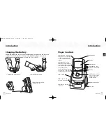 Предварительный просмотр 7 страницы Samsung NeXus 25 - 512 MB XM Radio Tuner User Manual