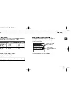 Предварительный просмотр 35 страницы Samsung NeXus 25 - 512 MB XM Radio Tuner User Manual