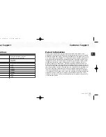 Предварительный просмотр 38 страницы Samsung NeXus 25 - 512 MB XM Radio Tuner User Manual